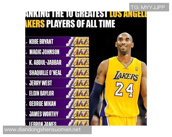 科比时代的传奇：湖人队辉煌历史与未来展望