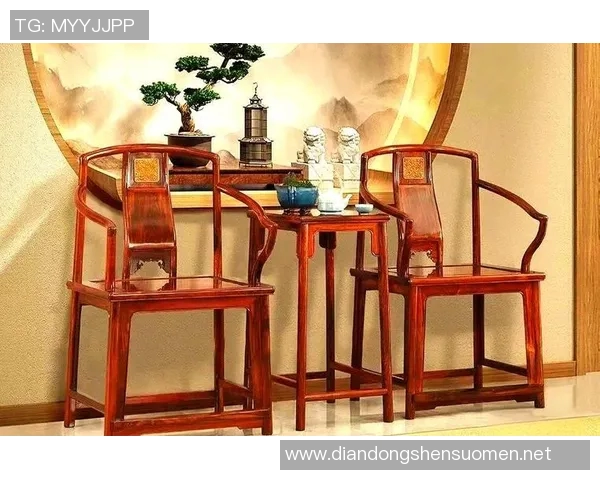 红木家具：传统与现代相融的经典之选