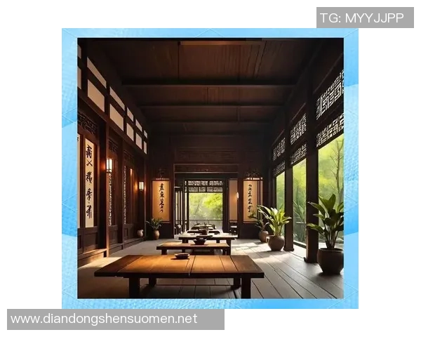 茶堂之韵:品味茶香,探寻古老茶文化的魅力与现代生活的融合