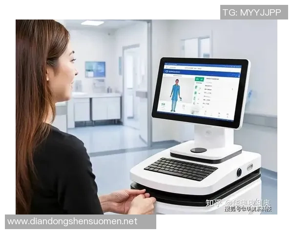 智能化医疗设备推动健康管理新时代,助力精准诊疗与远程监护技术创新 智能化医疗设备推动健康管理新时代,助力精准诊疗与远程监护技术创新