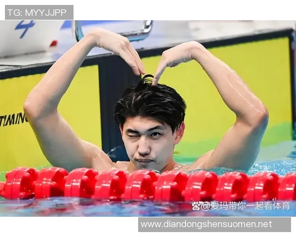 游泳纪录创新与突破:探索现代游泳赛事中的速度与技术演进