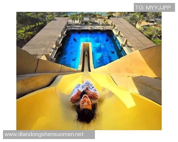 泳池中央的梦幻水世界打造与设计：打造一个完美的休闲与娱乐空间