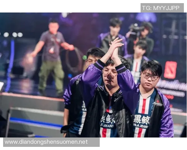 DOTA2战术解析：WE战队如何构建高效节奏体系与团队协作策略